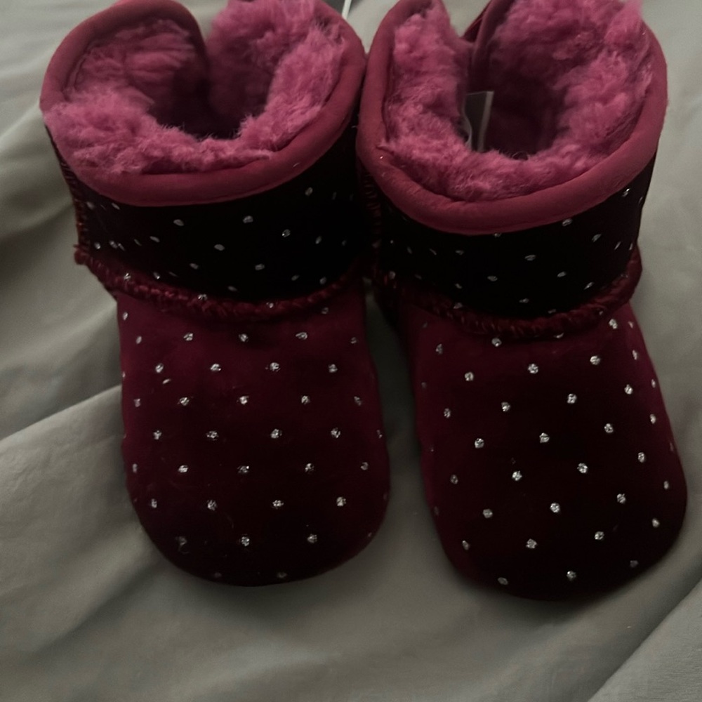 baby uggs size 2 .